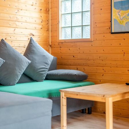 Apartamenty Kompas ミエンジボジェ エクステリア 写真
