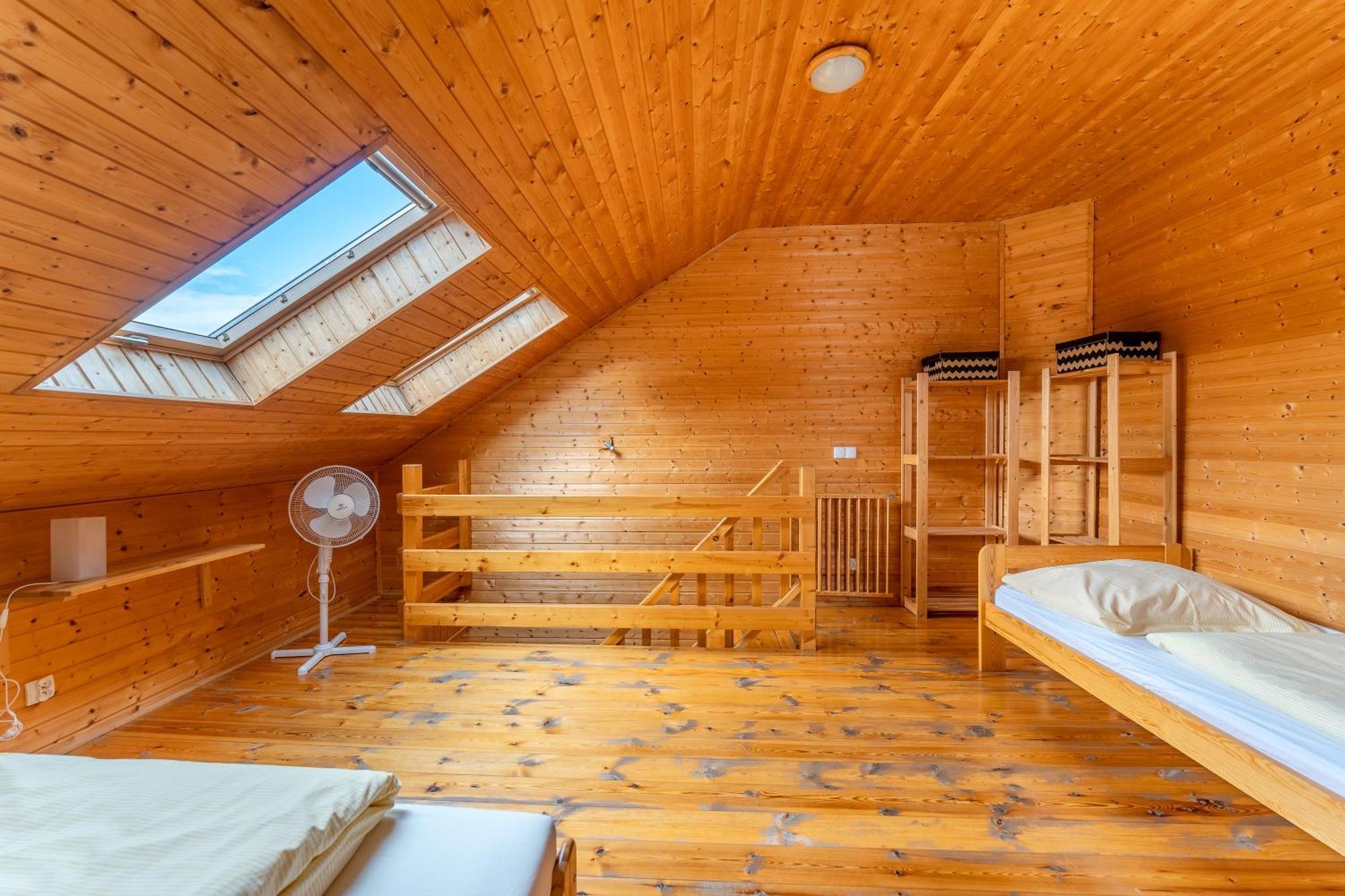 Apartamenty Kompas ミエンジボジェ エクステリア 写真